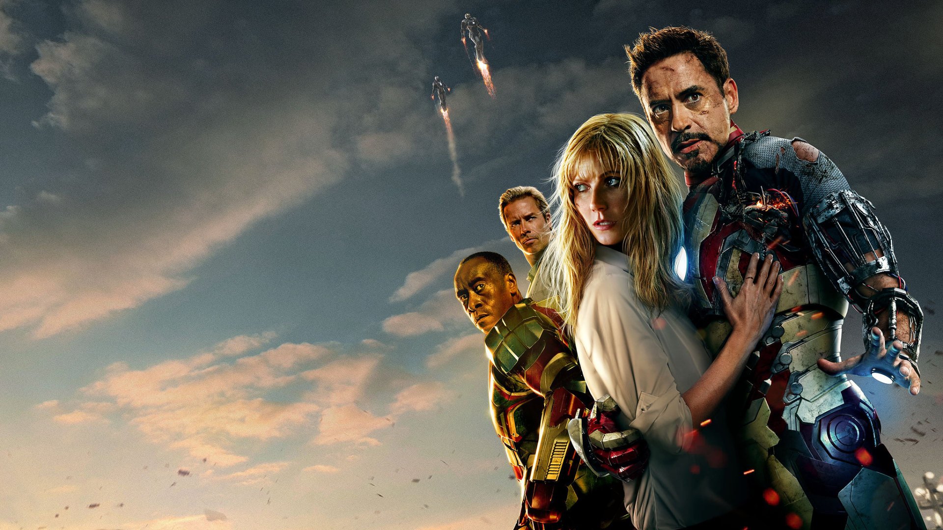 Iron Man 3 download the new for android