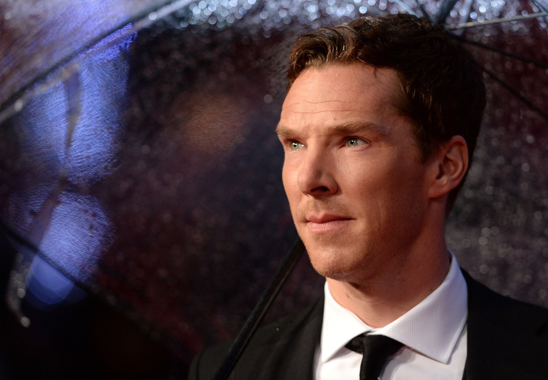 Download Celebrity Benedict Cumberbatch HD Wallpaper