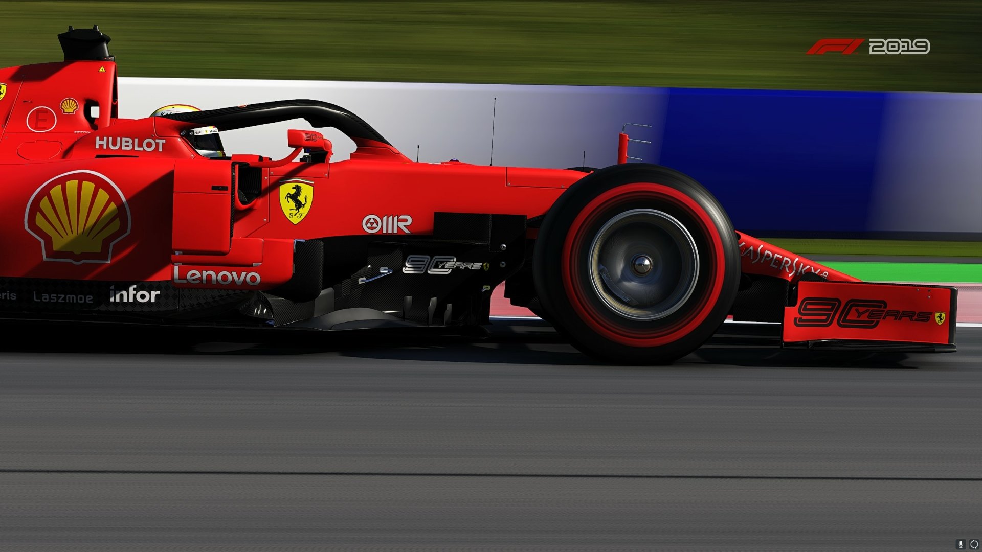 Ferrari SF90 by FLX-II
