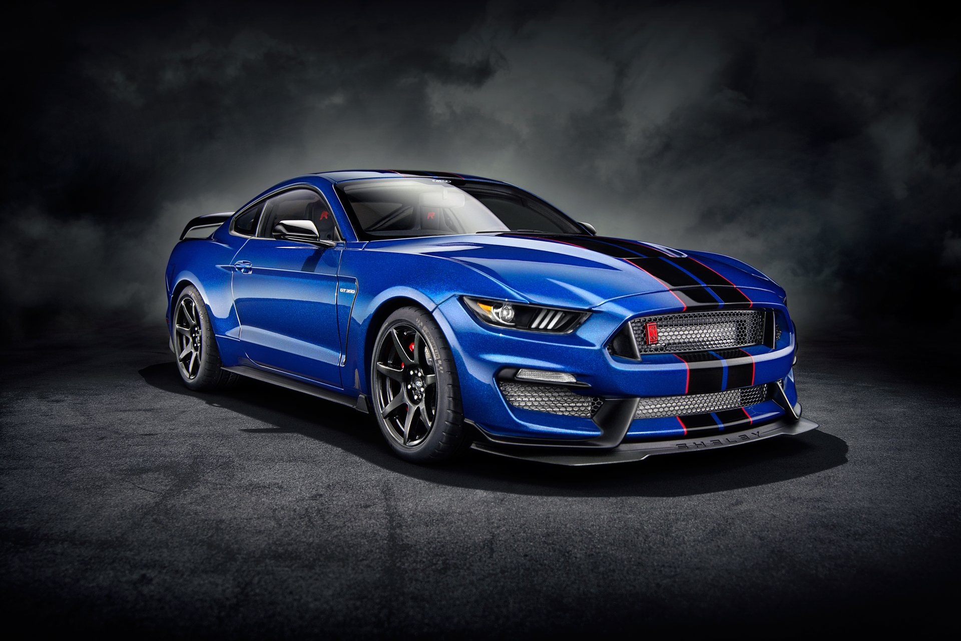 Ford Mustang Shelby GT350R HD Wallpapers and Backgrounds
