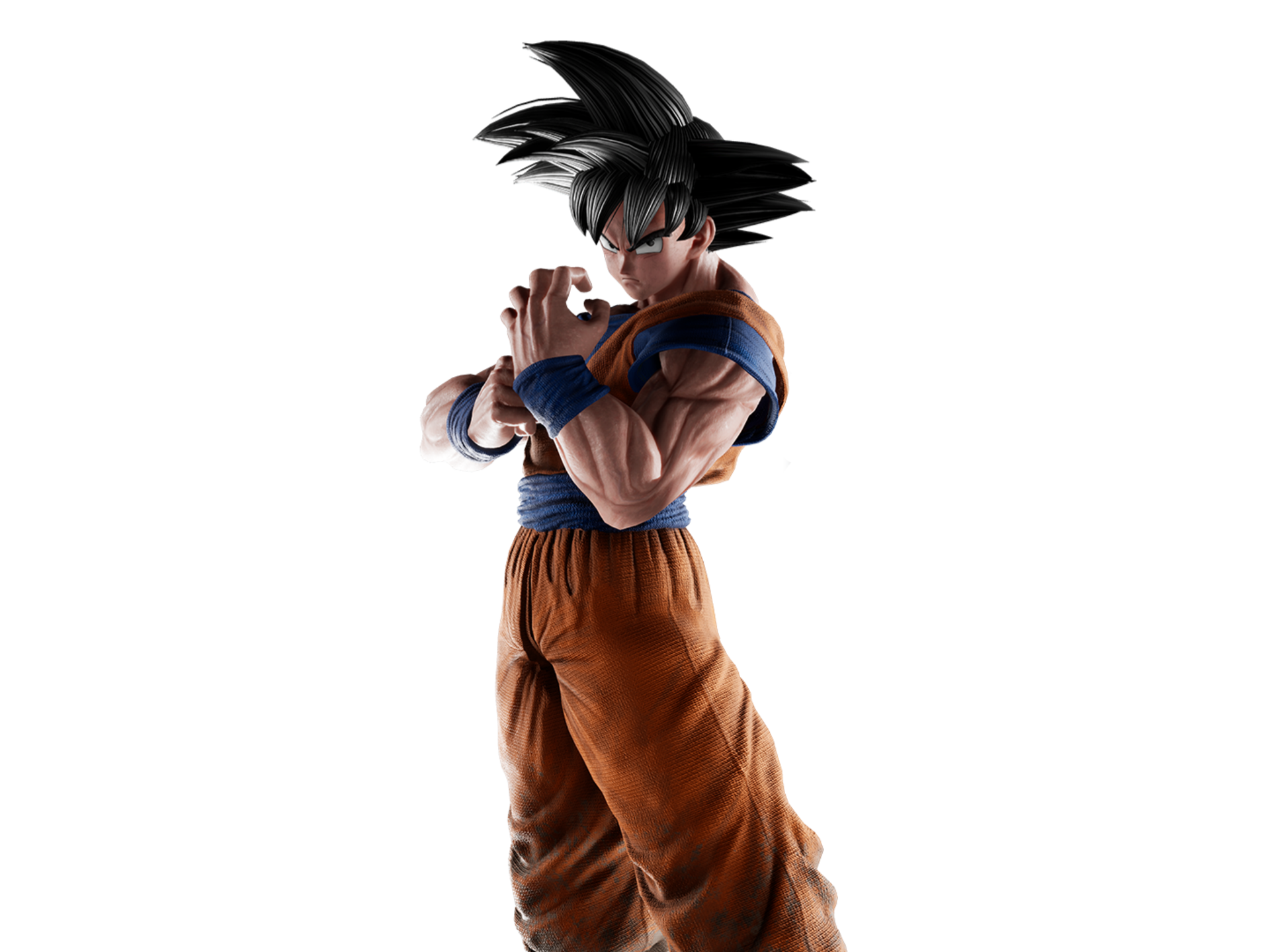 Download Goku Anime Dragon Ball Z HD Wallpaper by maxiuchiha22