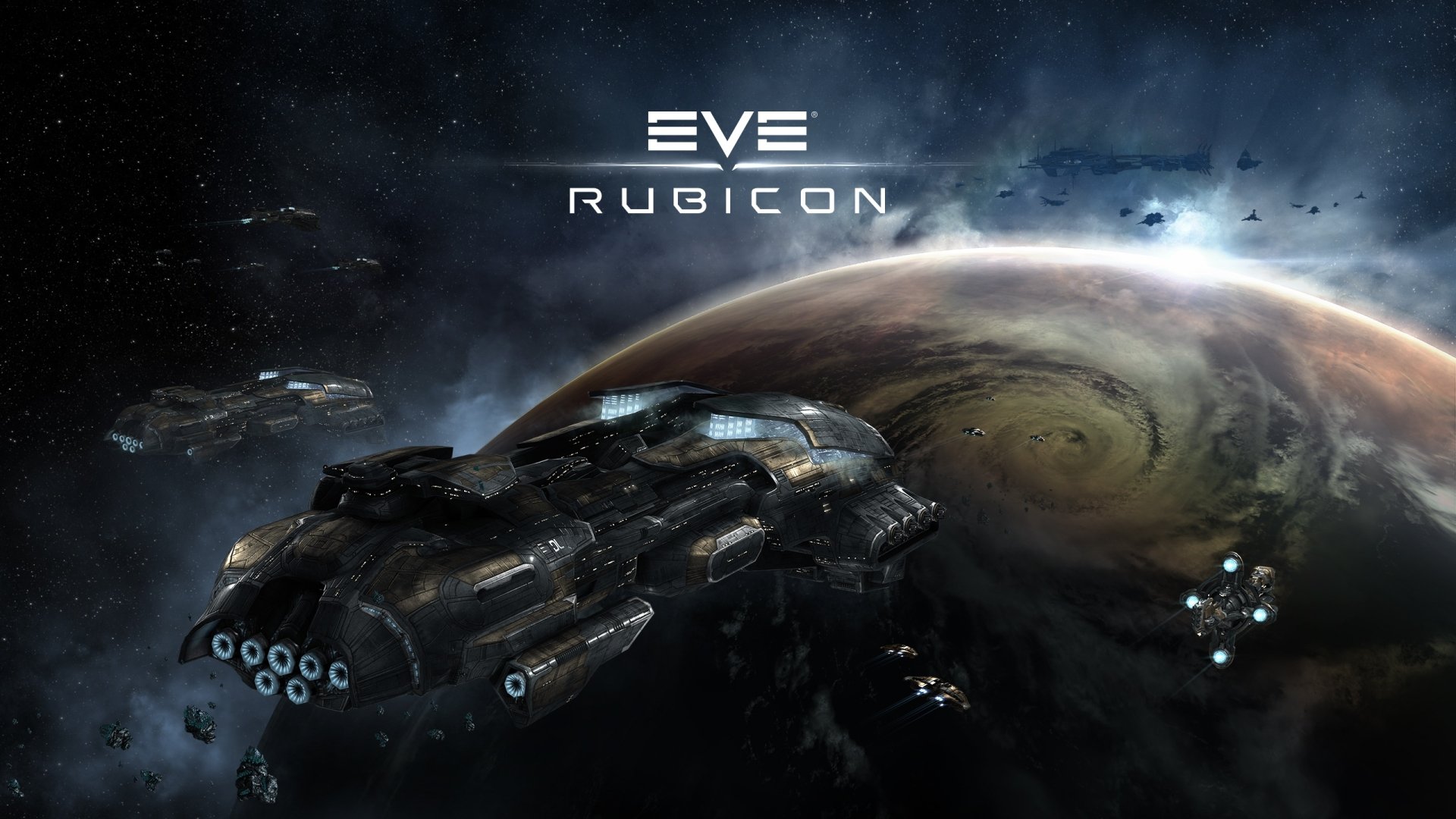 EVE Online HD Wallpaper | Background Image | 2560x1440 | ID:1062281