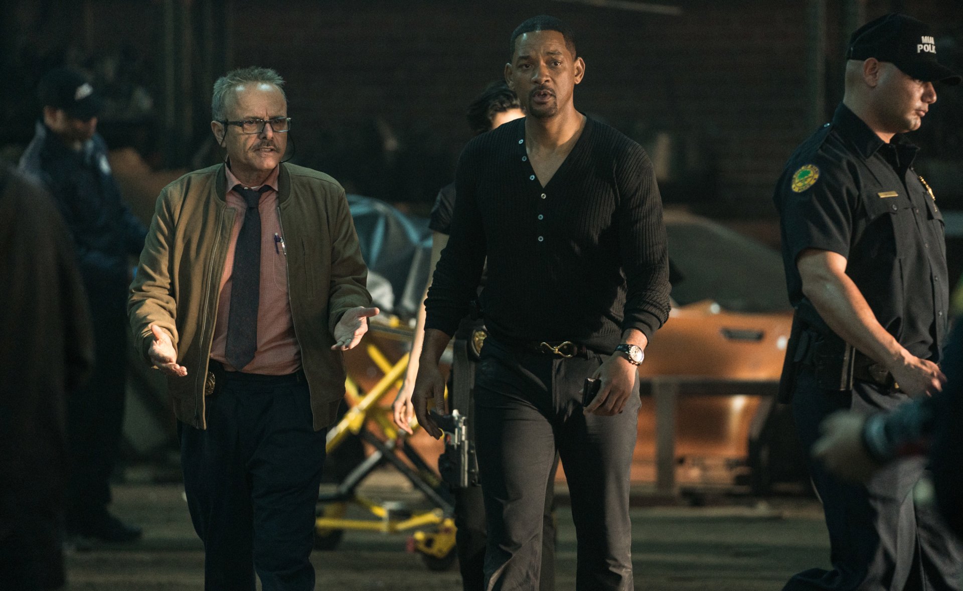Download Joe Pantoliano Will Smith Movie Bad Boys For Life HD Wallpaper