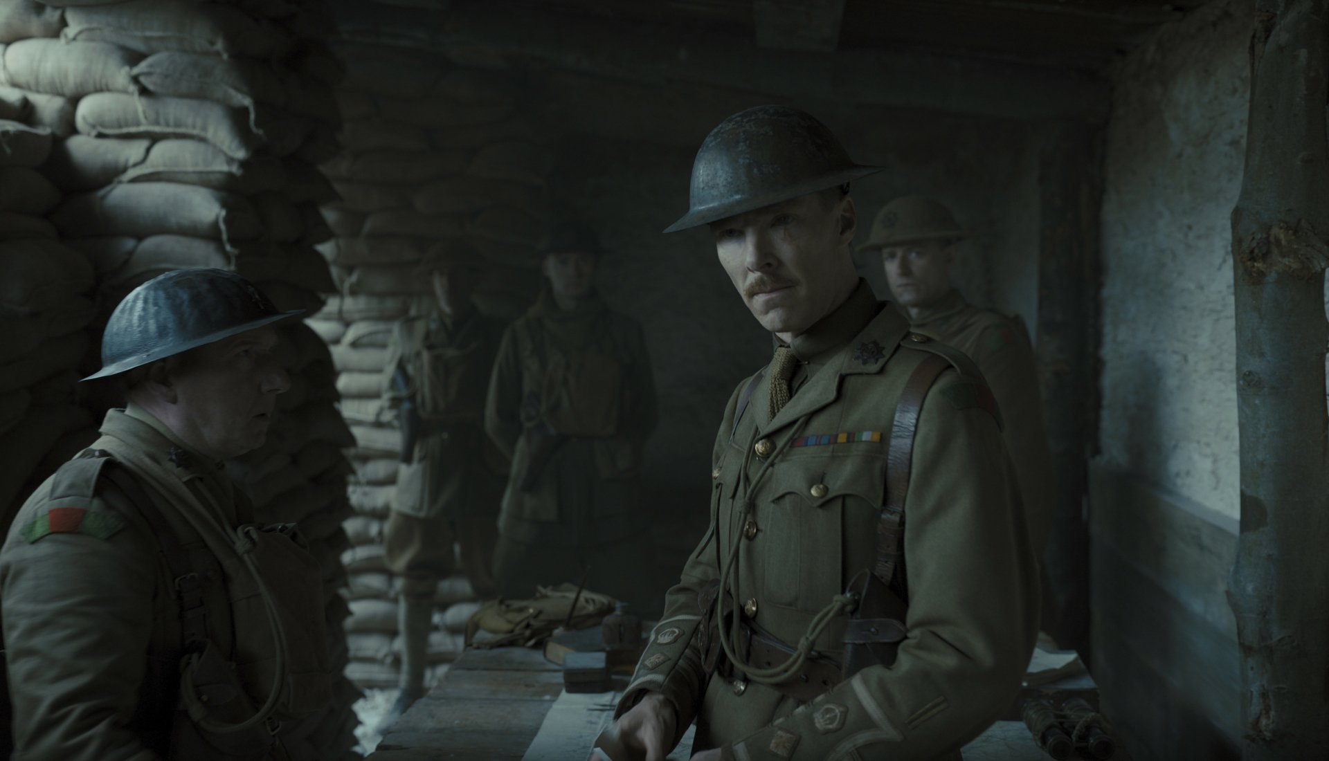 Download Benedict Cumberbatch 1917 (Movie) Movie 1917 4k Ultra HD Wallpaper