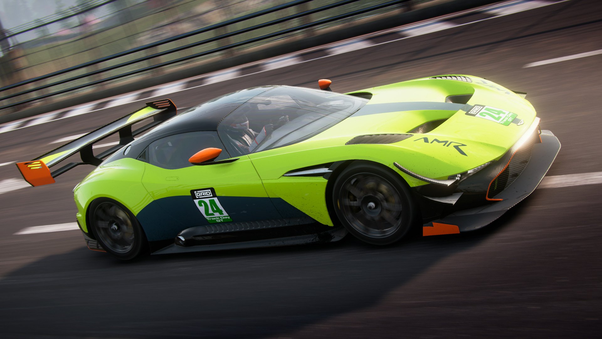 Download GRID (Video Game) Video Game GRID (2019) 4k Ultra HD Wallpaper