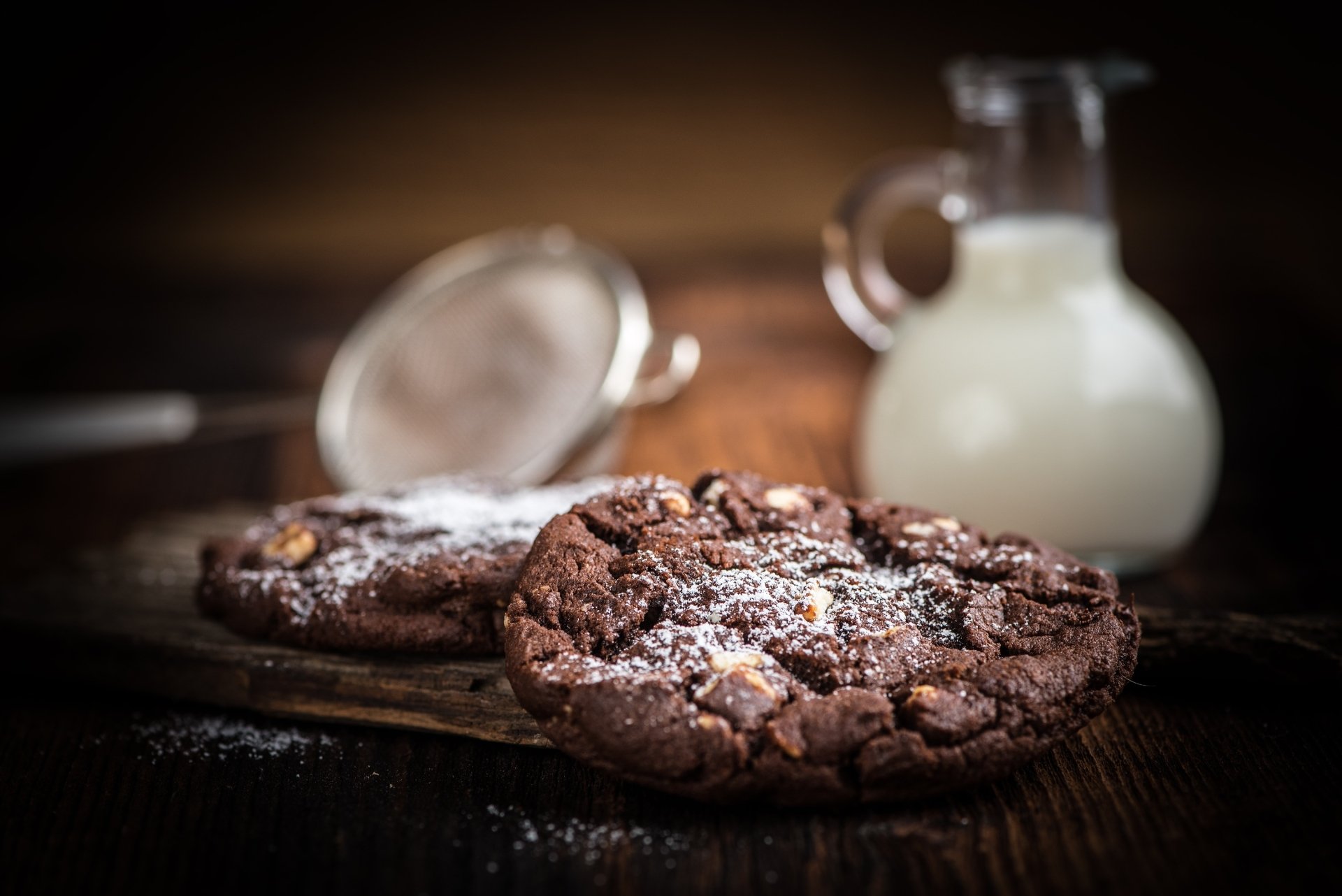 Food Cookie HD Wallpaper