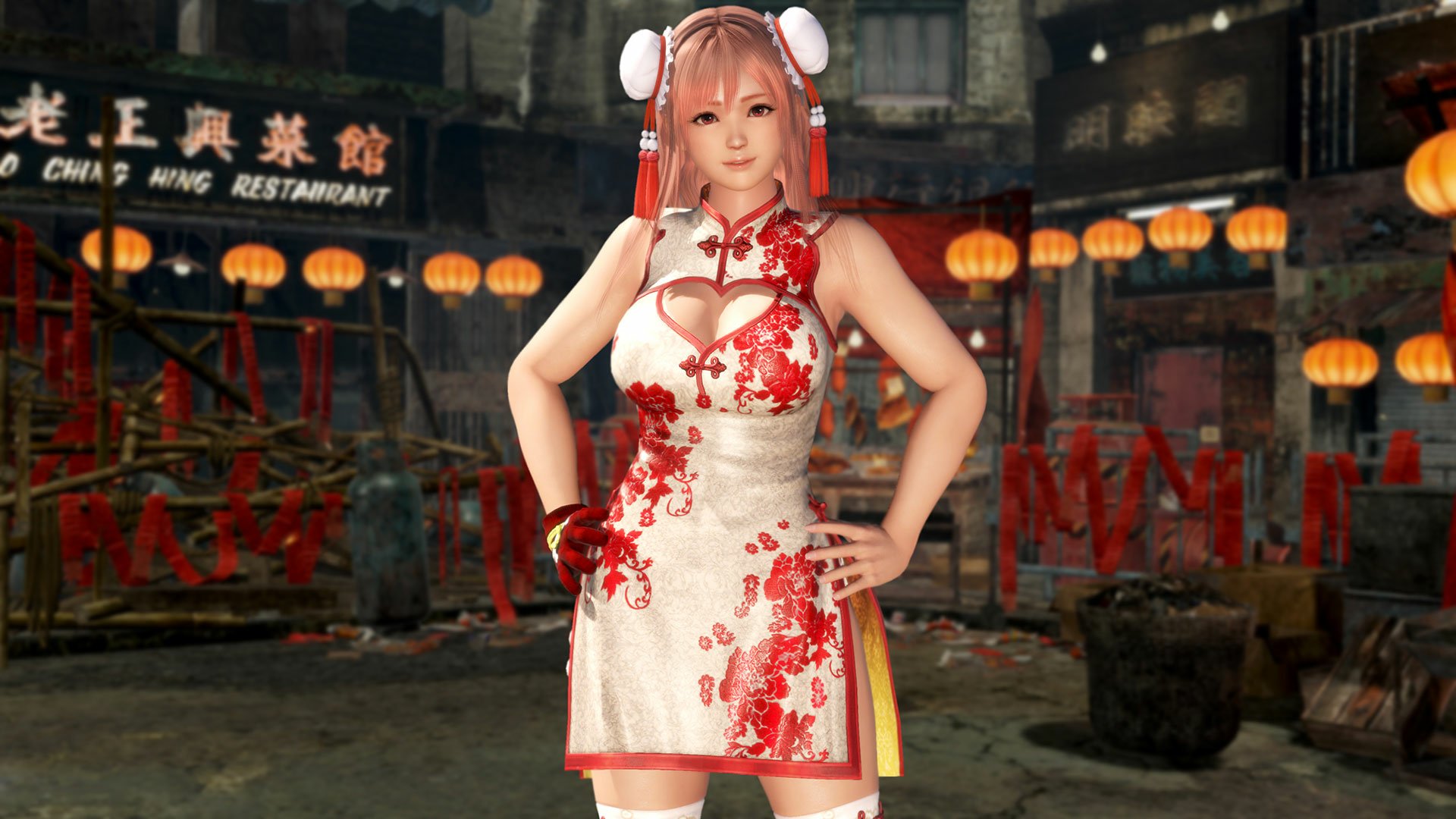 180 Dead Or Alive 6 Hd Wallpapers Background Images