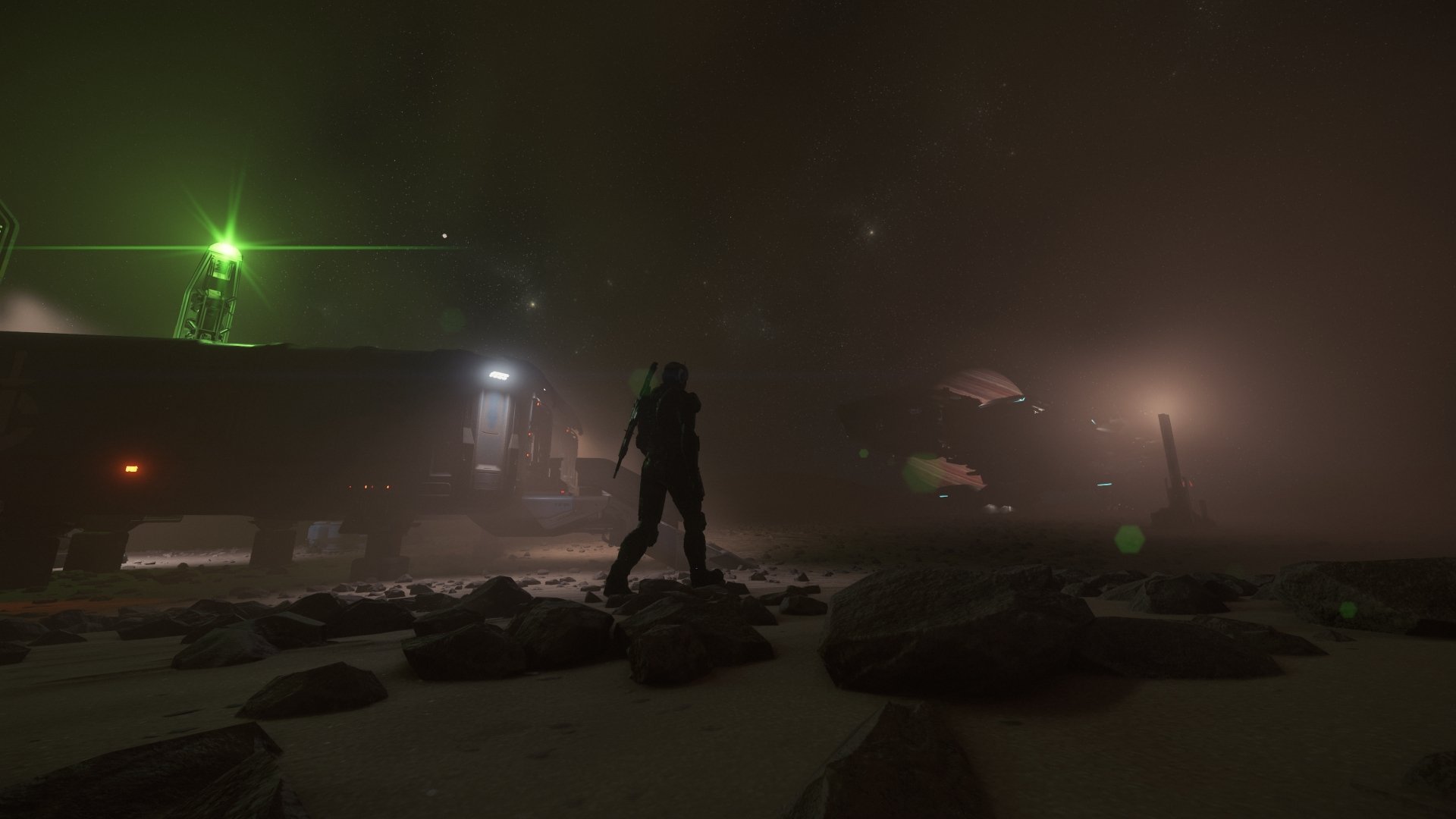 Star Citizen Wallpaper/Screenshots 4K/UHD by DesoShow