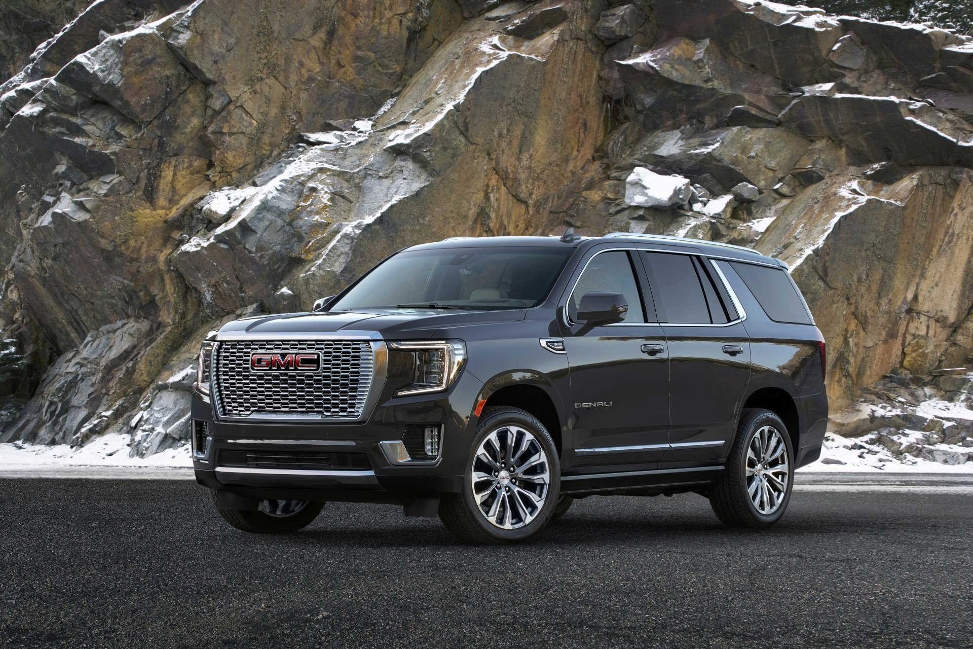 Vehicles Gmc Yukon Denali K Ultra Hd Wallpaper