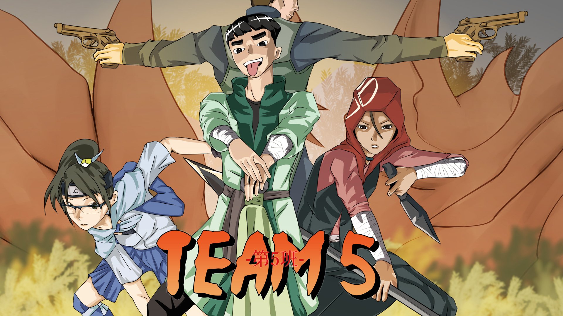 Download Denki Kaminarimon Metal Lee Iwabe Yuino Anime Boruto 4k Ultra HD Wallpaper by mondetactica