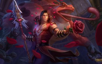 11 cu chulainn smite hd wallpapers background images wallpaper abyss 11 cu chulainn smite hd wallpapers