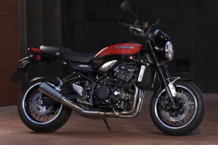 Kawasaki motorcycle vehicle Kawasaki Z900 HD Desktop Wallpaper | Background Image