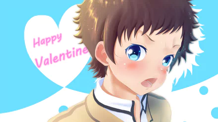 Hikari Sakishima Anime Nagi no Asukara HD Desktop Wallpaper | Background Image