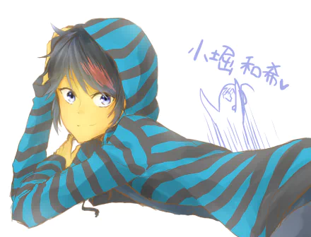 Kazuki Kohori Anime Lovely Complex HD Desktop Wallpaper | Background Image