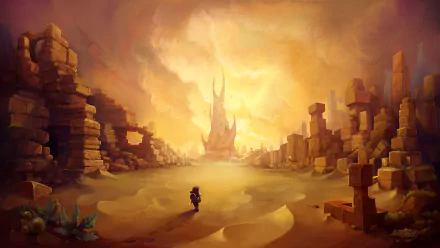 video game Hytale HD Desktop Wallpaper | Background Image