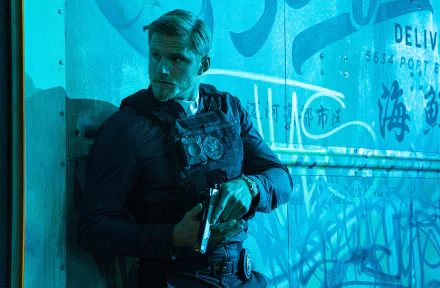 Alexander Ludwig movie Bad Boys for Life HD Desktop Wallpaper | Background Image