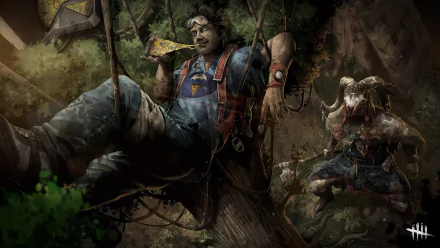 video game Dead By Daylight HD Desktop Wallpaper | Background Image