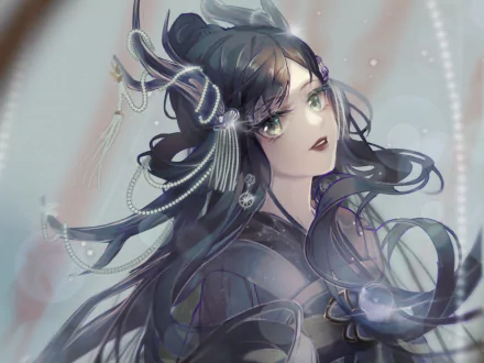 Anime Original HD Desktop Wallpaper | Background Image