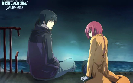 Suou Pavlichenko Hei (Darker than Black) Anime Darker than Black HD Desktop Wallpaper | Background Image