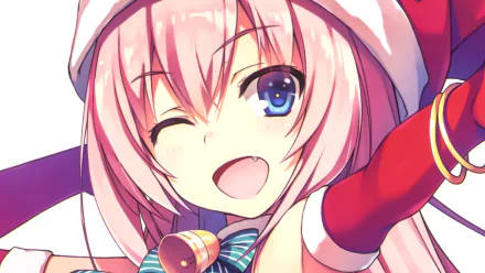 Honami Ichinose Anime Classroom of the Elite HD Desktop Wallpaper | Background Image