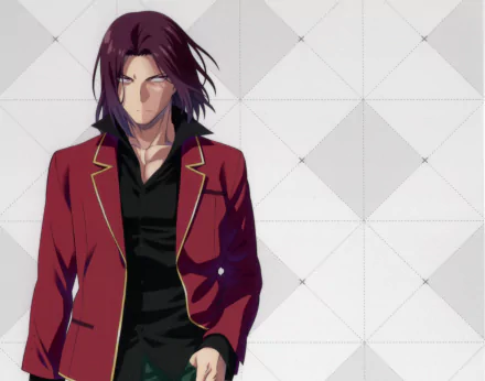 Kakeru Ryūen Anime Classroom of the Elite HD Desktop Wallpaper | Background Image