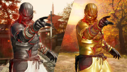 Raidou (Dead or Alive) video game Dead or Alive 6 HD Desktop Wallpaper | Background Image