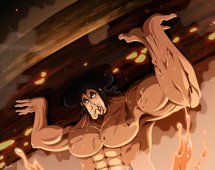 Kozuki Oden Anime One Piece HD Desktop Wallpaper | Background Image