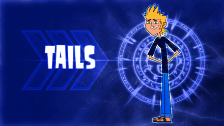  OC Tails (Sandals) HD Wallpaper