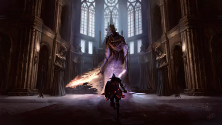  Ash Seeketh Embers by Chen Starry