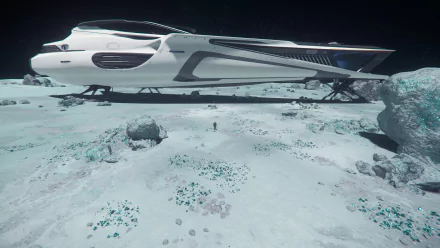  Star Citizen Wallpaper/Screenshots 4K/UHD