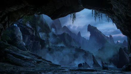 video game Uncharted 4: A Thief's End HD Desktop Wallpaper | Background Image