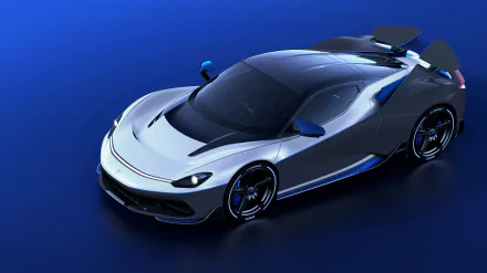 supercar car Pininfarina vehicle Pininfarina Battista HD Desktop Wallpaper | Background Image