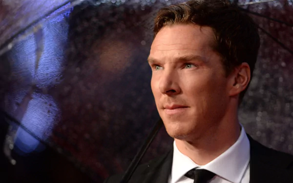 Celebrity Benedict Cumberbatch HD Desktop Wallpaper | Background Image