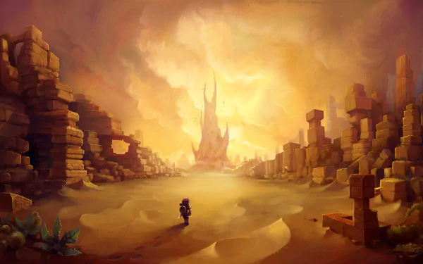 video game Hytale HD Desktop Wallpaper | Background Image