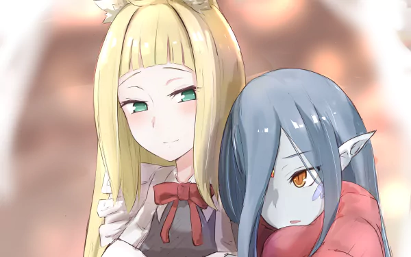 Wiene (DanMachi) Sanjouno Haruhime Anime Is It Wrong to Try to Pick Up Girls in a Dungeon? HD Desktop Wallpaper | Background Image