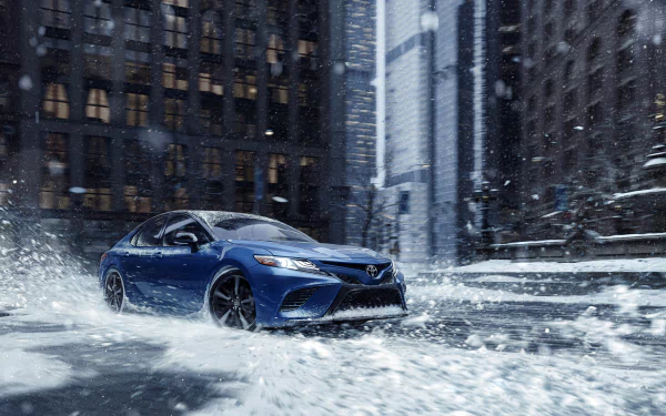 Toyota Camry XSE vehicle Toyota Camry HD Desktop Wallpaper | Background Image