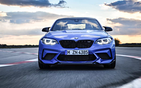 vehicle BMW M2 HD Desktop Wallpaper | Background Image