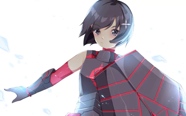 Maple (Itai No Wa Iya Nano De Bougyoryoku) Anime Bofuri: I Don't Want to Get Hurt, so I'll Max Out My Defense. HD Desktop Wallpaper | Background Image