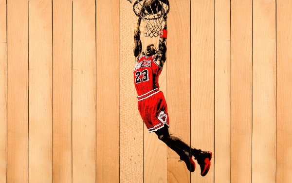 Sports Michael Jordan Basketball Chicago Bulls NBA HD Wallpaper | Background Image