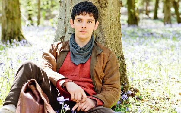  In a Field of Flowers