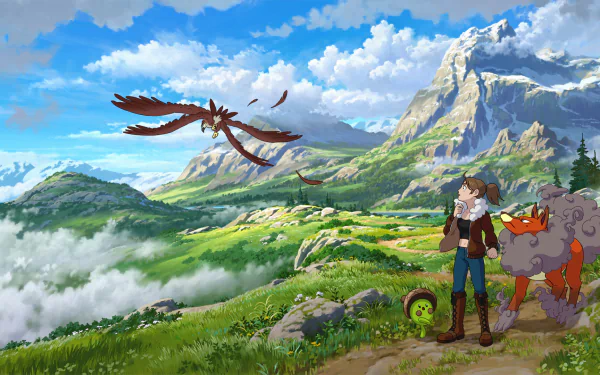  Kindred Fates Promo Art by Lorenzo Lanfranconi