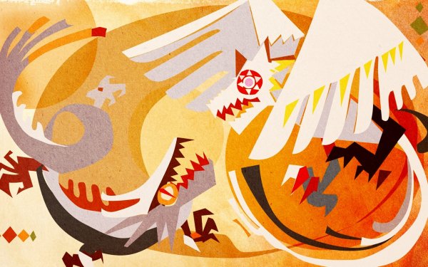 Ojuu (Kemono No Souja) Wallpapers