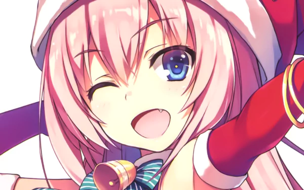 Honami Ichinose Anime Classroom of the Elite HD Desktop Wallpaper | Background Image