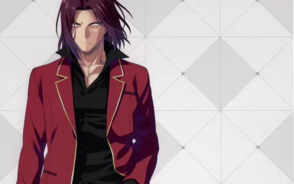 Kakeru Ryūen Anime Classroom of the Elite HD Desktop Wallpaper | Background Image