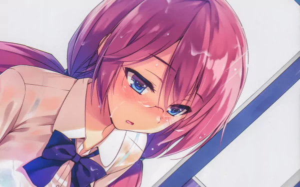 Airi Sakura Anime Classroom of the Elite HD Desktop Wallpaper | Background Image
