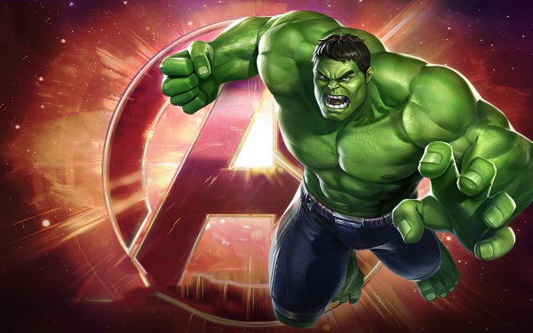 Video Game Marvel's Avengers The Avengers Hulk Marvel’s Avengers HD Wallpaper | Background Image