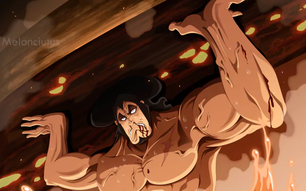 Kozuki Oden Anime One Piece HD Desktop Wallpaper | Background Image