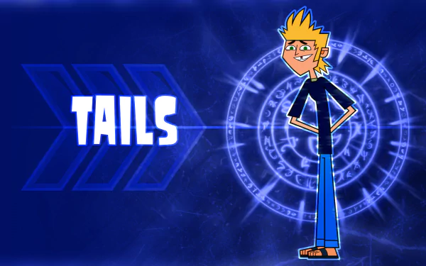  OC Tails (Sandals) HD Wallpaper