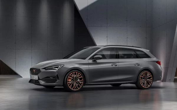 compact car silver car car Seat vehicle Seat Leon HD Desktop Wallpaper | Background Image