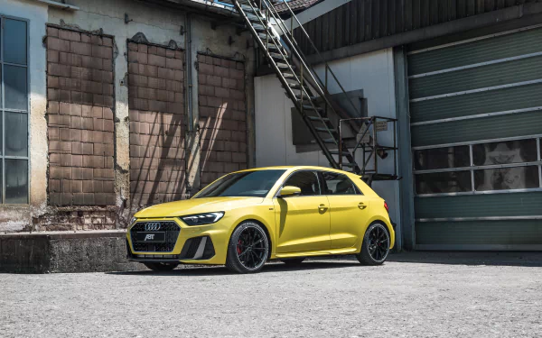  Audi A1 40 TFSI Sportback By ABT Sportsline
